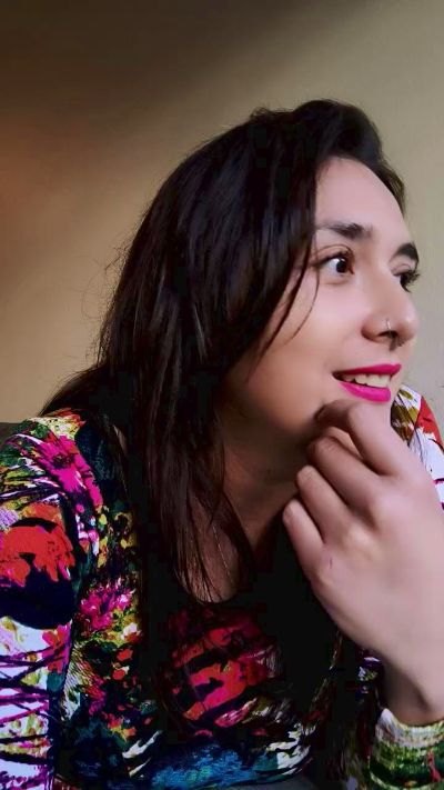 AlmaPagana from Chile