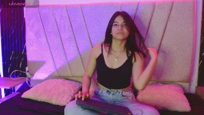 Amber_cute from Italy