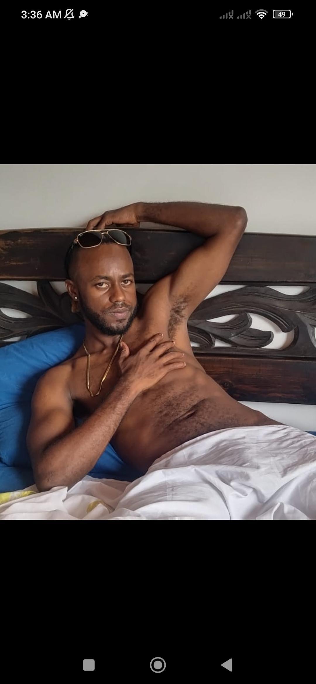 Benthblack from Colombia