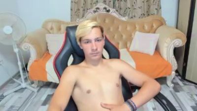 BlondBoy04 from Romania