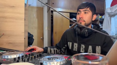 Cesar_ncs from Chile