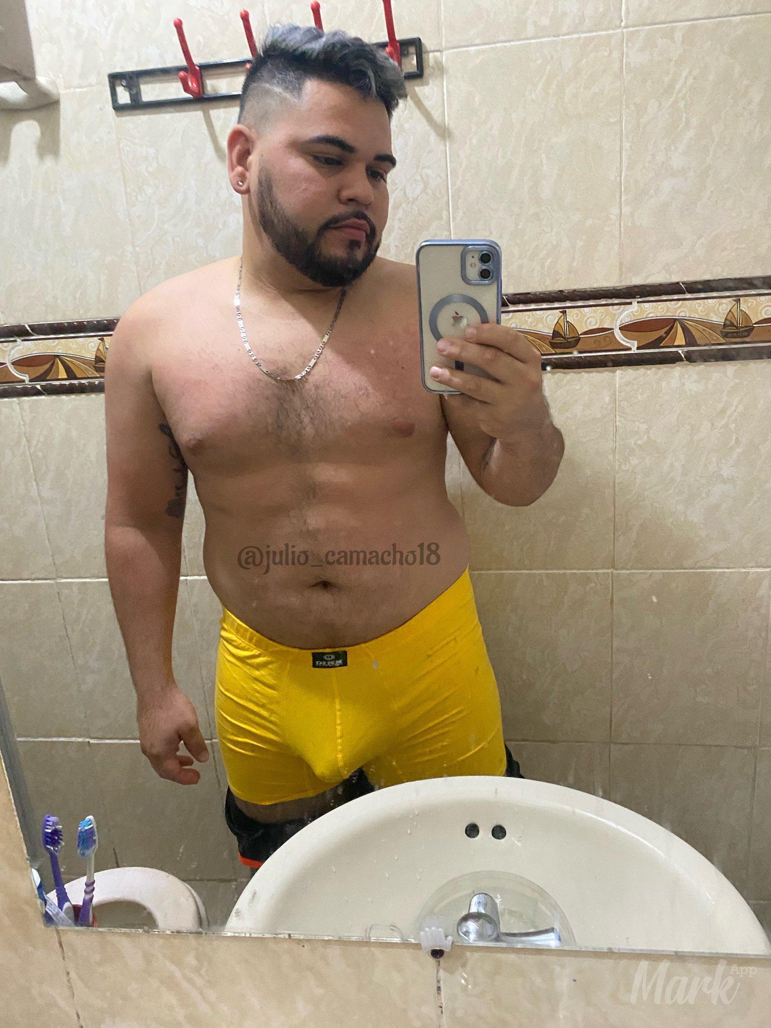 ChubbyCock_18 from Colombia