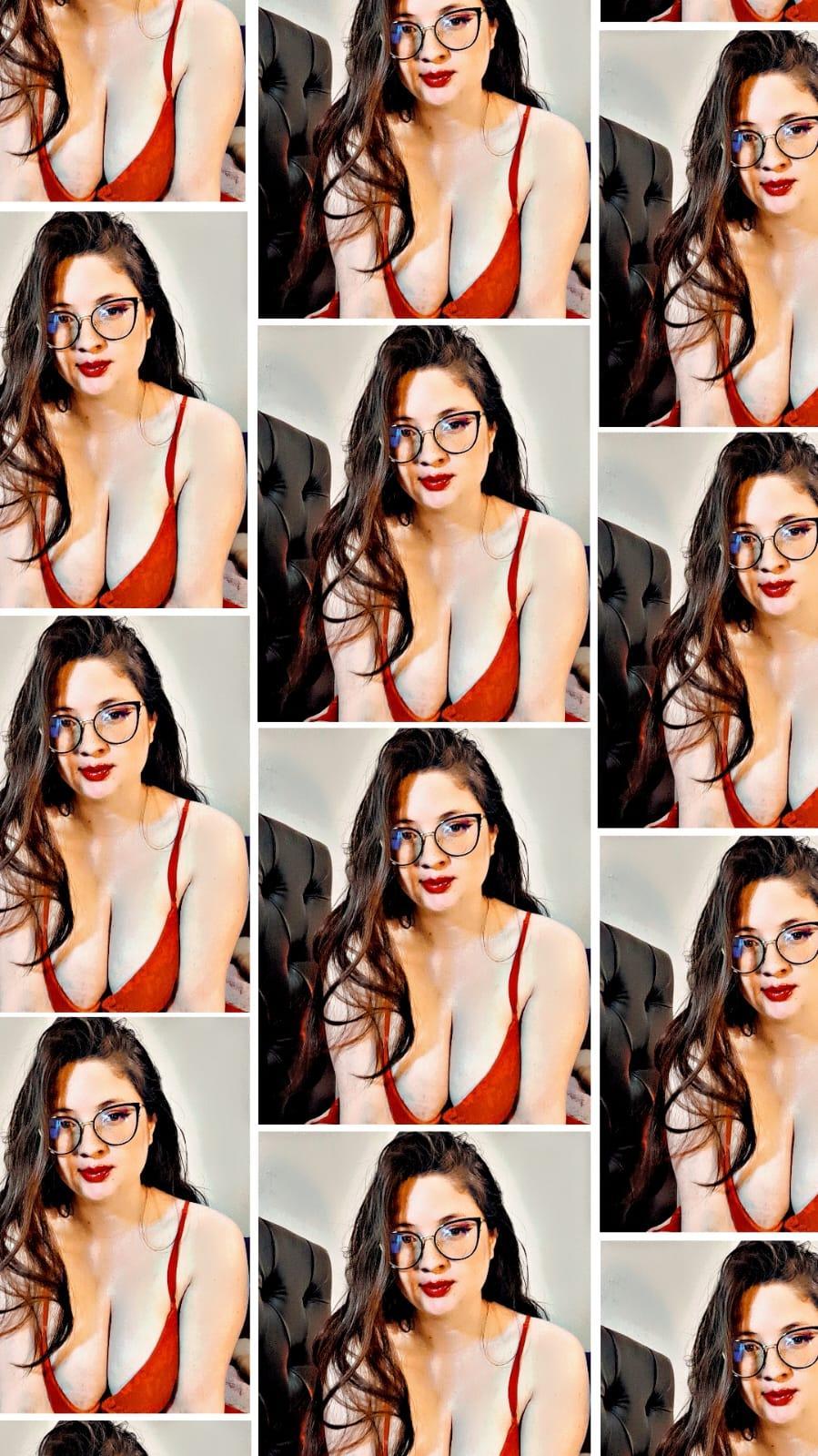 Cristaladamss from Colombia