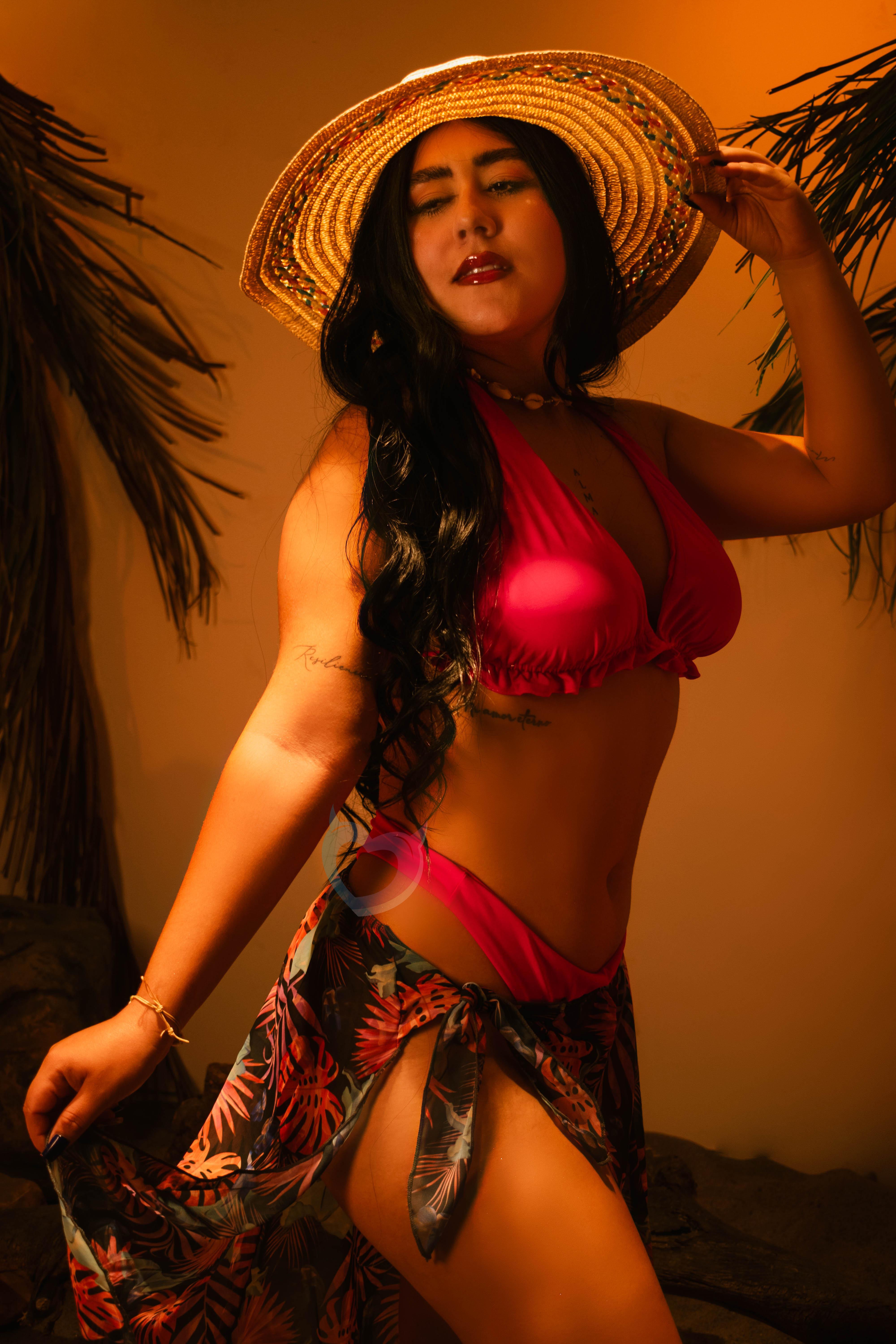 DanielaMendez from Italy