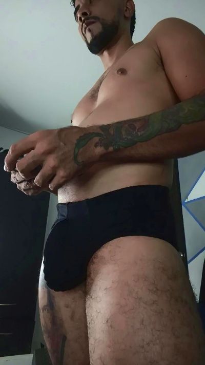 Davidpervert from Spain
