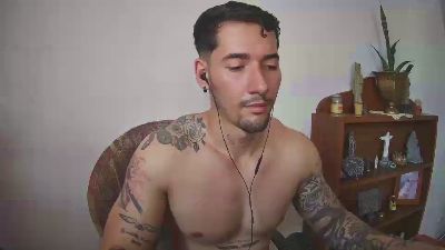 Dylan_benett_ from Venezuela