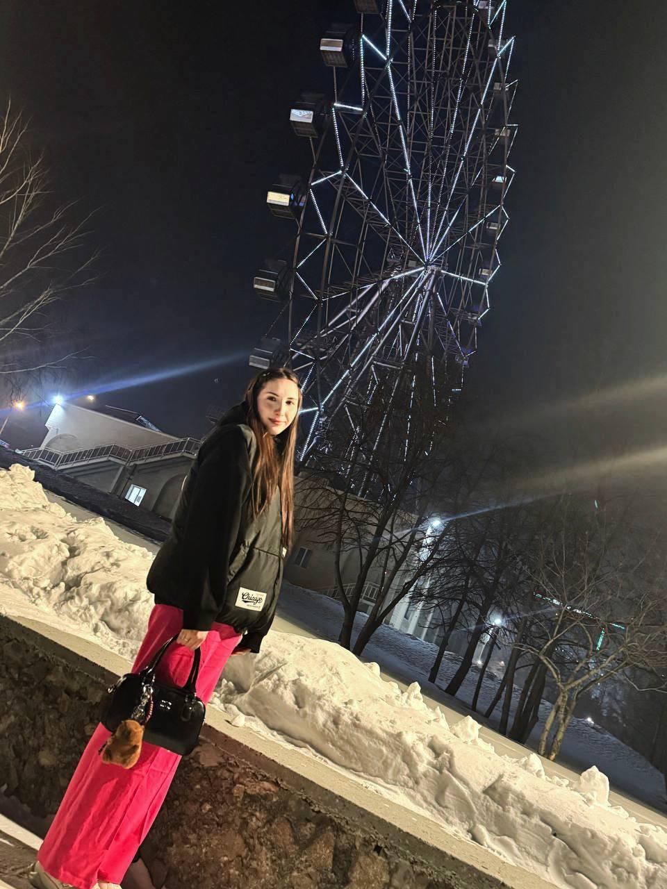ElenaBerezny from France
