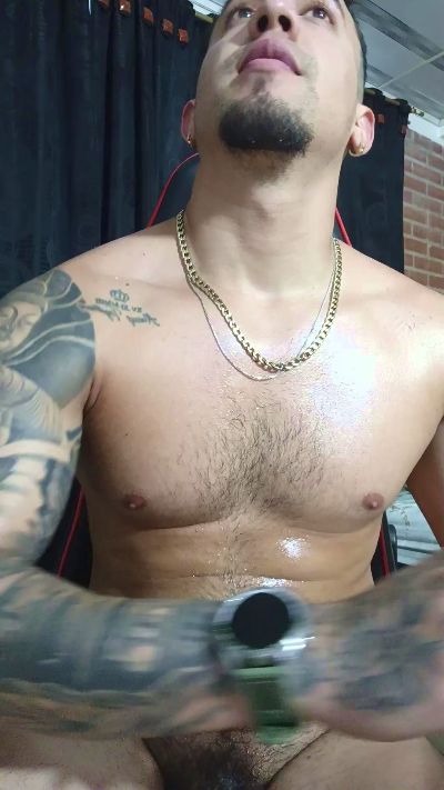 Im_massimo777 from Colombia