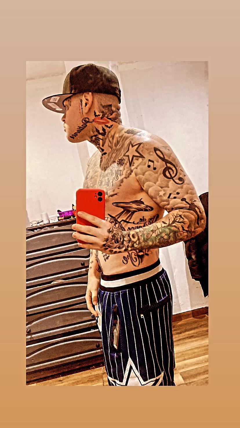 Inkmontana from Argentina