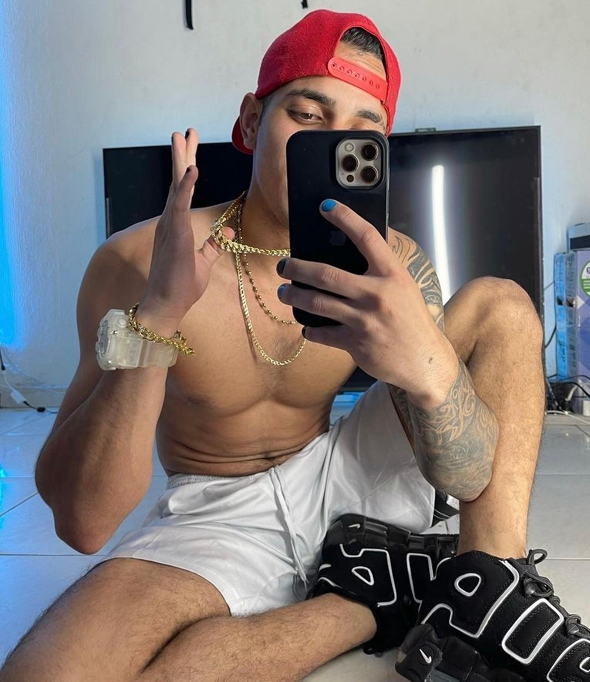 JustinAGT from Brazil