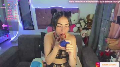KONAN_ATSUKO from Colombia