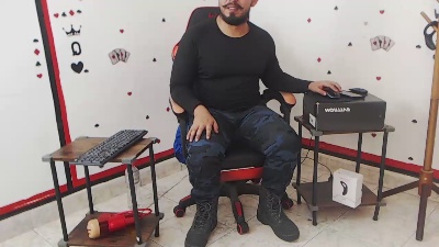 KalethBigDick88 from Colombia