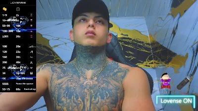 Kevin_Sanchez from Colombia