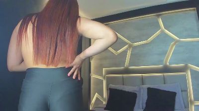 Lissascarlett from Colombia
