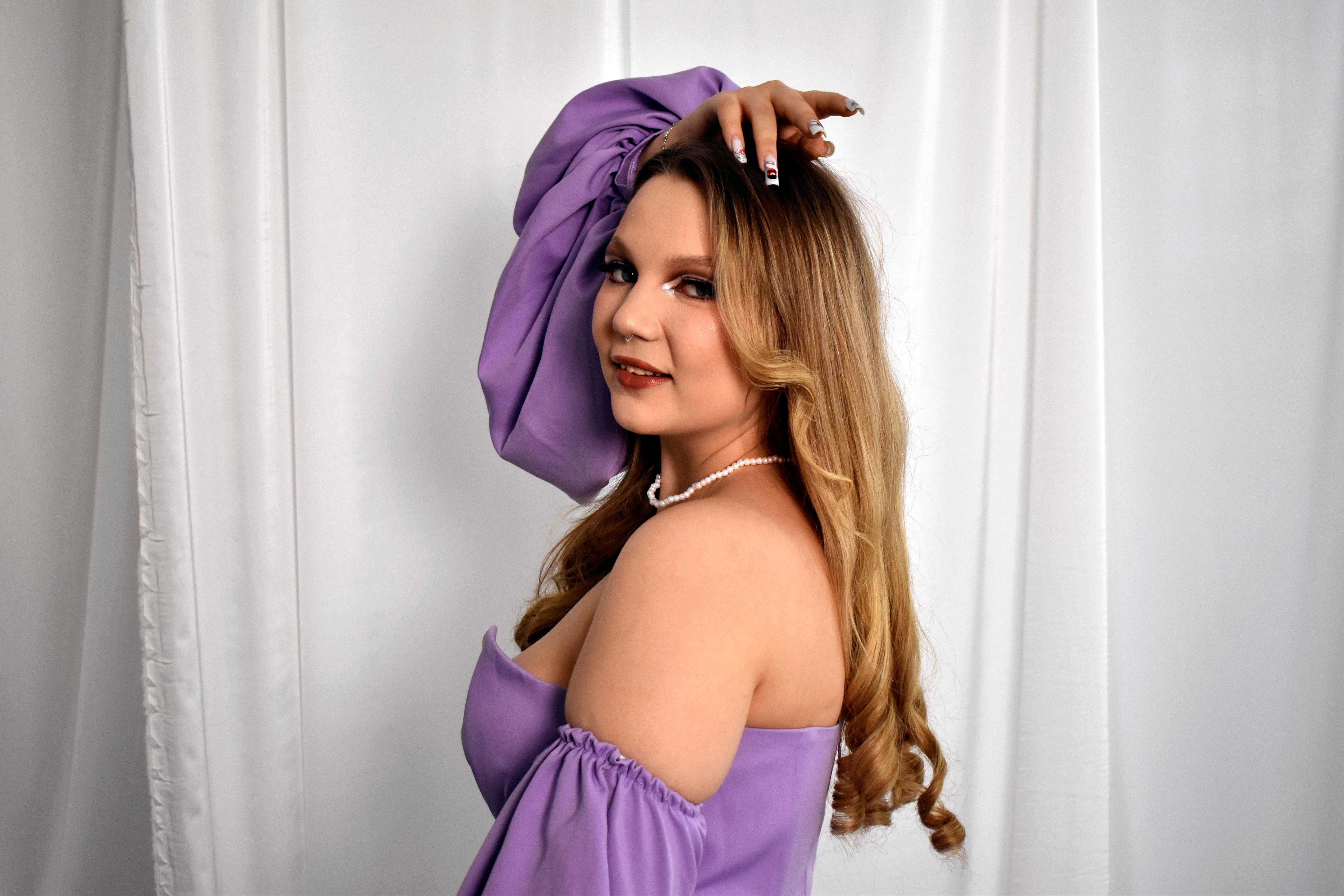 MariaRobinsone from Serbia