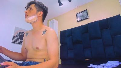 MaxAndLucas from Colombia