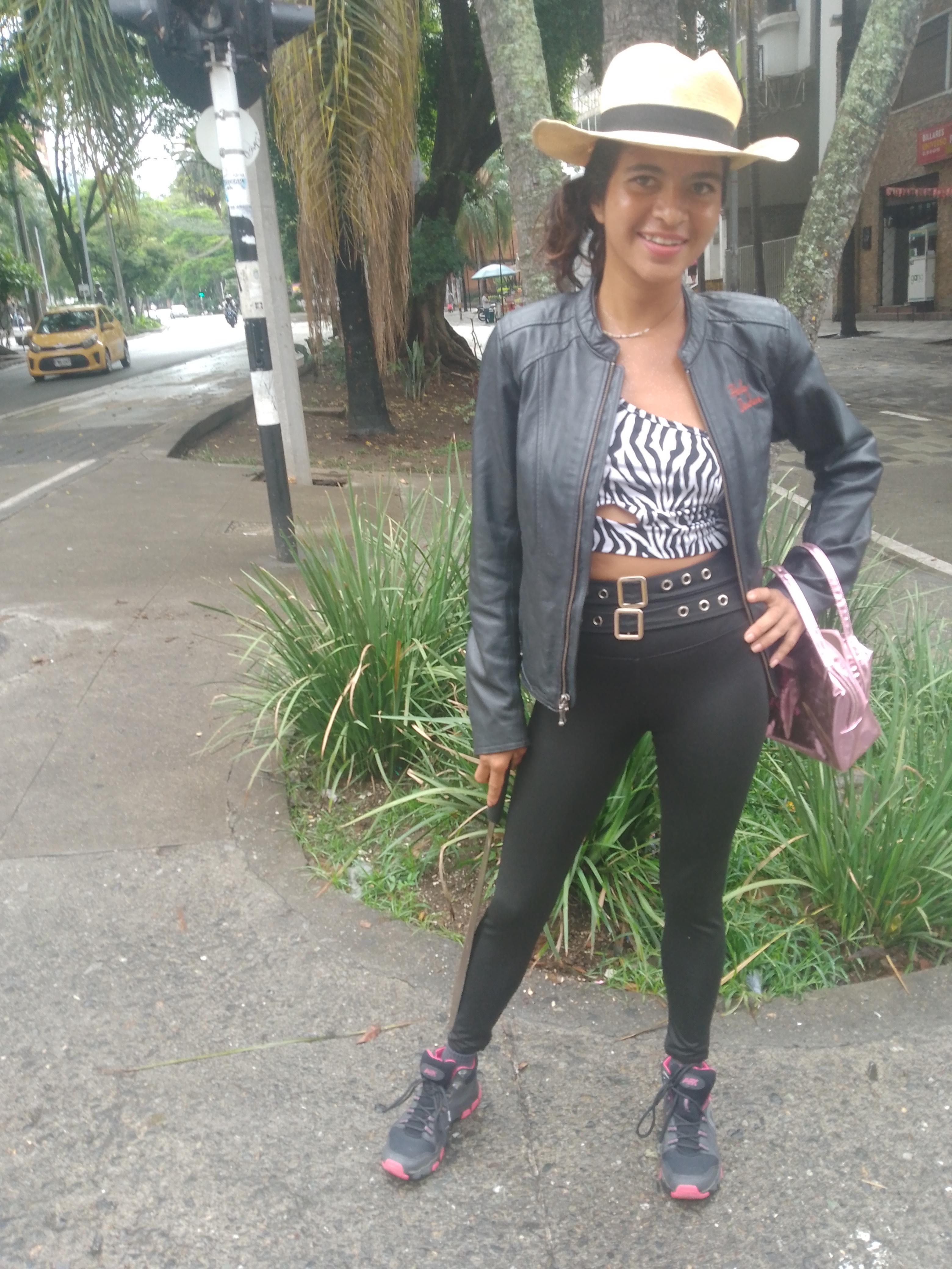 NinphGraceX from Colombia