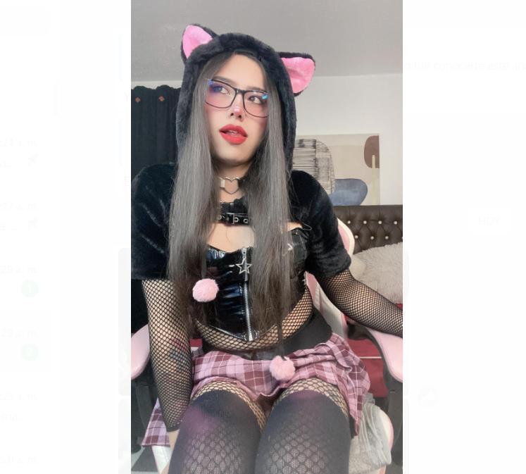 Paula_Kawaiifu from Chile