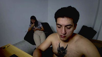 RoseandViktor23 from Colombia