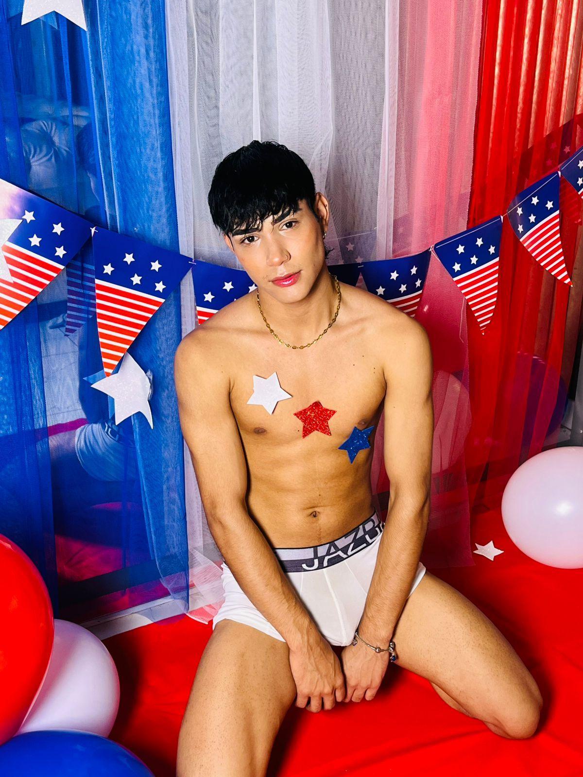 SantiagoJohnson from Colombia