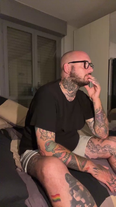 TATTOOERSDUO from Italy