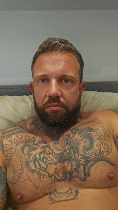 Tattedmuscle1 from United Kingdom