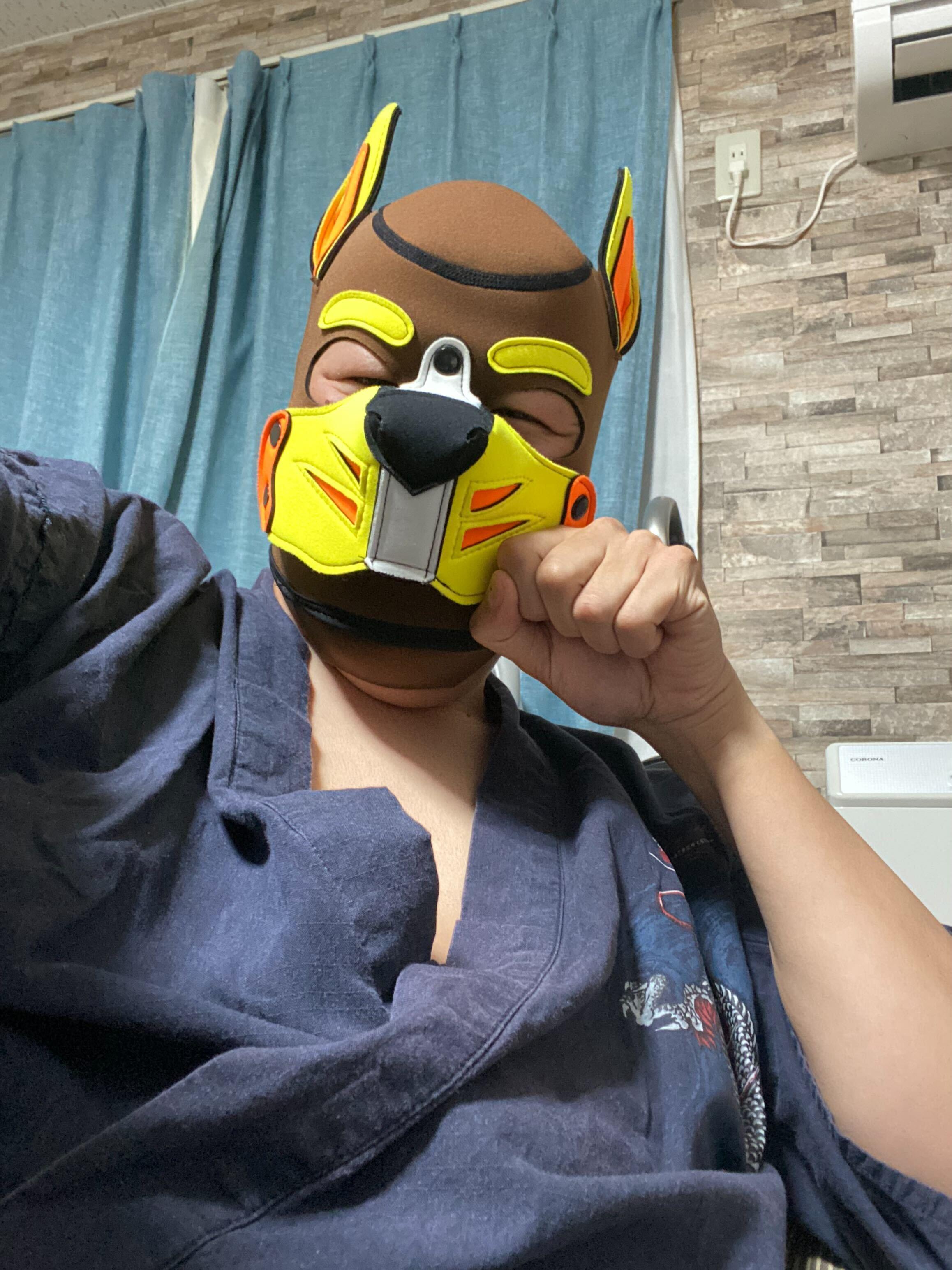 debupanda from Japan