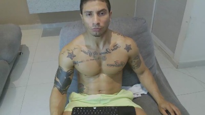 fagu_lion1 from Colombia