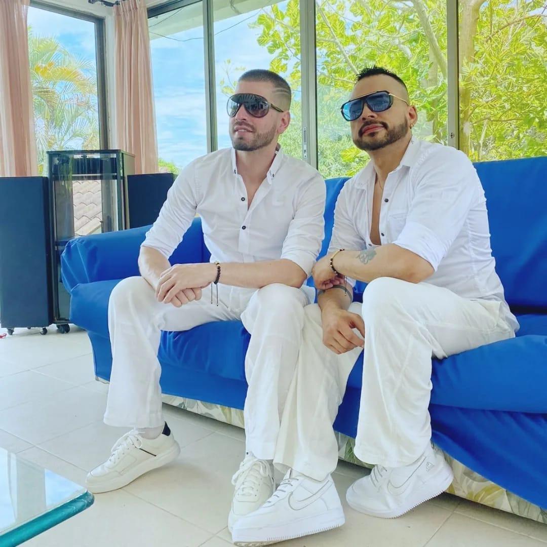 petterandwilly from Colombia