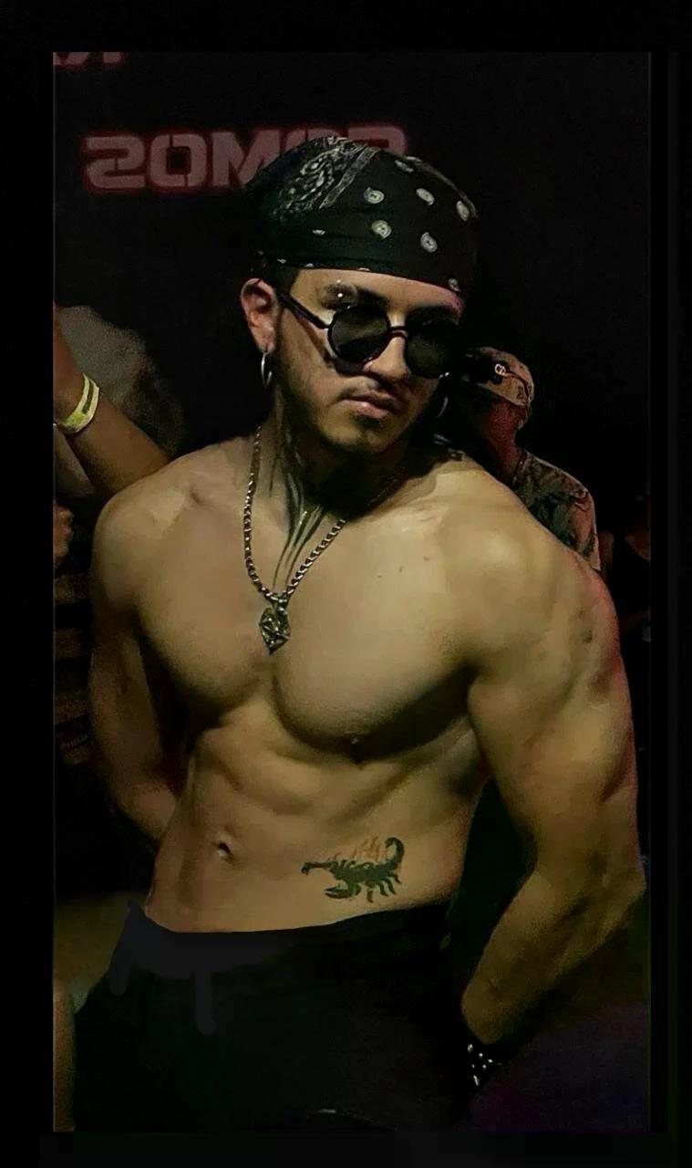 thebeastmaster from Colombia
