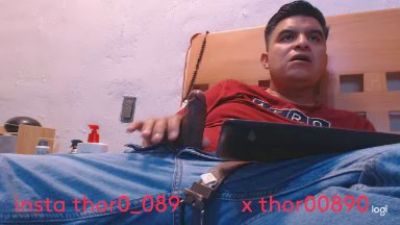thor496 from Mexico