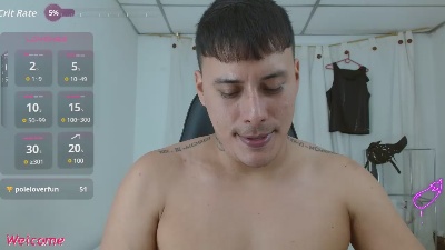 xrockalejandro from Colombia